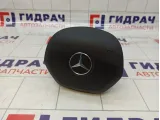 Подушка безопасности в рулевое колесо Mercedes-Benz GL (X166) A16686000029116