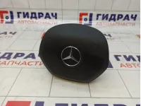 Подушка безопасности в рулевое колесо Mercedes-Benz GL (X166) A16686000029116