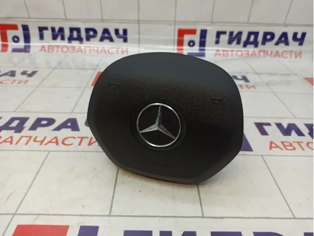 Подушка безопасности в рулевое колесо Mercedes-Benz GL (X166) A16686000029116