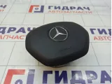 Подушка безопасности в рулевое колесо Mercedes-Benz GL (X166) A16686000029116