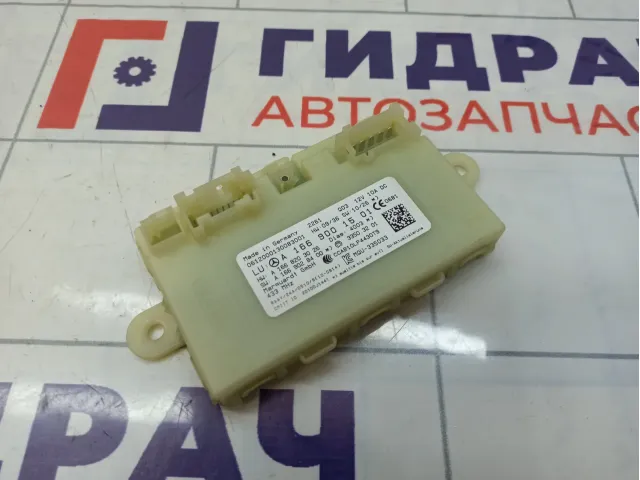 Блок электронный Mercedes-Benz GL (X166) 1669001501