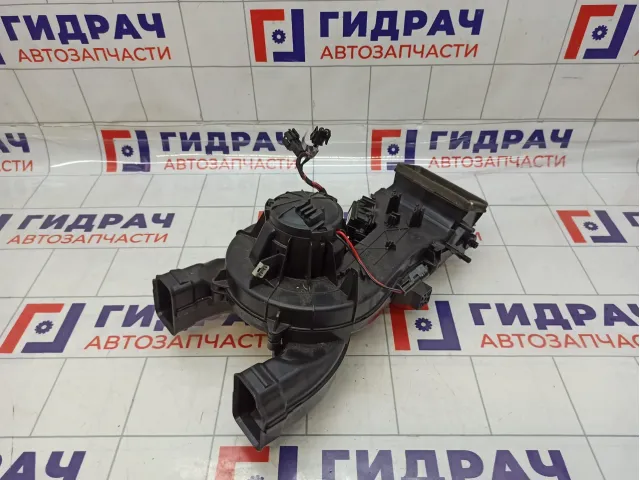 Отопитель задний в сборе Mercedes-Benz GL (X166) 1668300008
