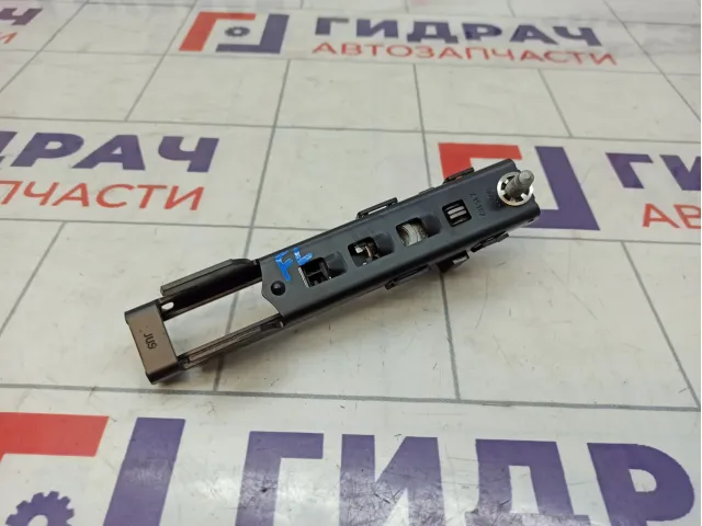 Механизм регулировки ремня безопасности Mercedes-Benz GL (X166) 1668600088