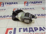 Ремень безопасности с пиропатроном задний левый Mercedes-Benz GL (X166) 16686011869C94