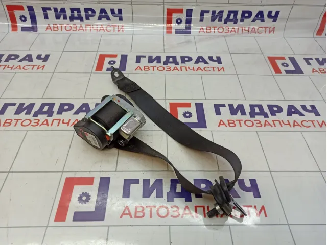 Ремень безопасности с пиропатроном задний левый Mercedes-Benz GL (X166) 16686025859C94