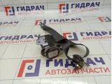 Ремень безопасности с пиропатроном задний левый Mercedes-Benz GL (X166) 16686025859C94