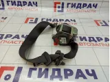 Ремень безопасности с пиропатроном задний правый Mercedes-Benz GL (X166) 16686026859C94