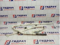 Подушка безопасности боковая (шторка) левая Mercedes-Benz GL (X166) 1668600902