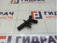Патрубок отопителя Mercedes-Benz GL (X166) 1669971159