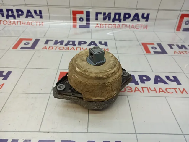 Опора двигателя левая Mercedes-Benz GL (X166) 1662406017