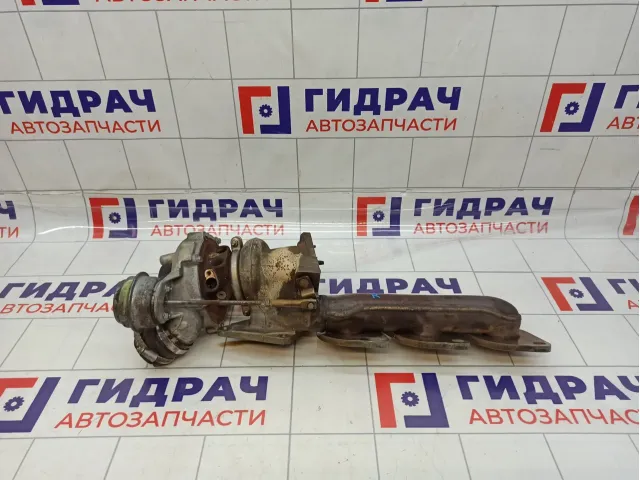 Турбокомпрессор (турбина) правая Mercedes-Benz GL (X166) 2780901880