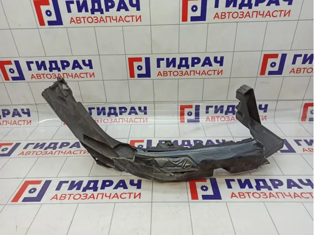 Кронштейн фары правой Mercedes-Benz GL (X166) 1666200691