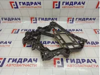 Кронштейн заднего бампера левый Mercedes-Benz GL (X166) 1668801201