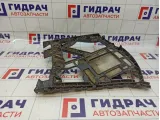 Кронштейн заднего бампера правый Mercedes-Benz GL (X166) 1668801301