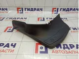 Брызговик задний левый Mercedes-Benz GL (X166) 1668900378