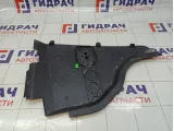 Решетка стеклоочистителя левая Mercedes-Benz GL (X166) 1668310041