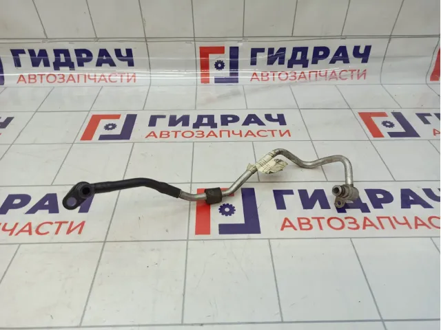 Трубка турбокомпрессора (турбины) левая Mercedes-Benz GL (X166) 2782000900