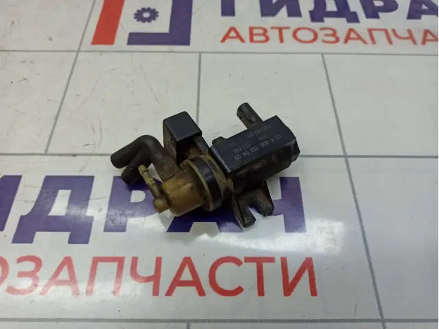 Клапан электромагнитный Mercedes-Benz GL (X166) 0081535428