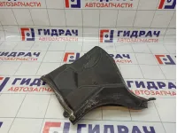 Шумоизоляция моторного отсека левая Mercedes-Benz GL (X166) 1666201678