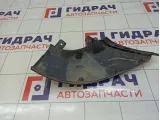 Накладка переднего бампера правая Mercedes-Benz GL (X166) 1668853025