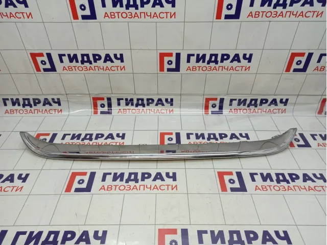 Накладка заднего бампера Mercedes-Benz GL (X166) 1668852574