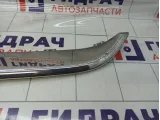 Накладка заднего бампера Mercedes-Benz GL (X166) 1668852574