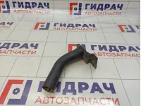 Воздуховод радиатора левый Mercedes-Benz GL (X166) 1665050461