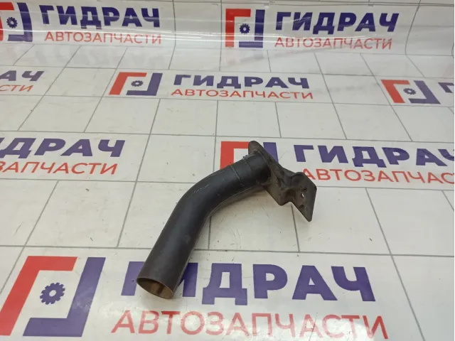 Воздуховод радиатора левый Mercedes-Benz GL (X166) 1665050461