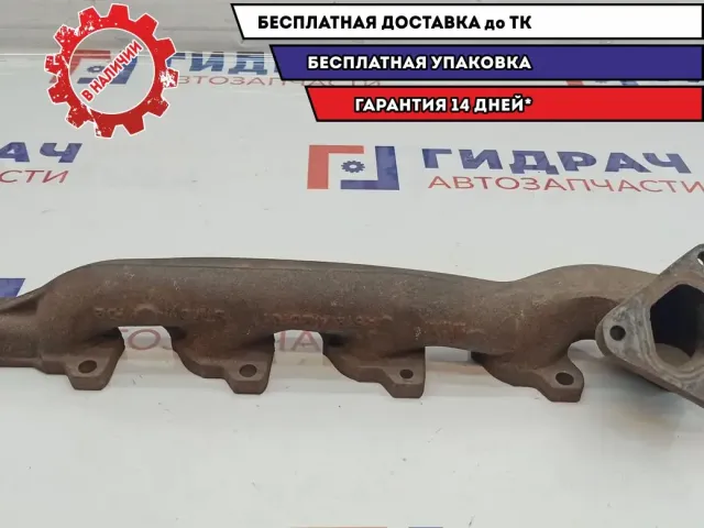 Коллектор выпускной Mercedes-Benz W211 6121420101. 2.7 CDI W211.