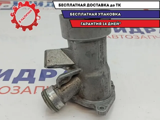 Трубка картерных газов Mercedes-Benz W211 6120900154. 2.7 CDI W211.