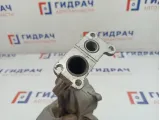 Трубка картерных газов Mercedes-Benz W211 6111400408. 2.7 CDI W211.