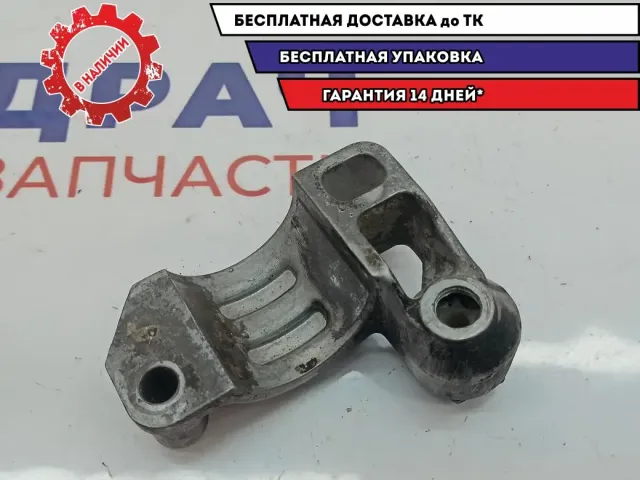 Кронштейн крепления переднего стабилизатора Mercedes-Benz W211 2113231226. W211.