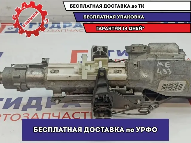 Колонка рулевая Mercedes-Benz W211 2114602516. W211.