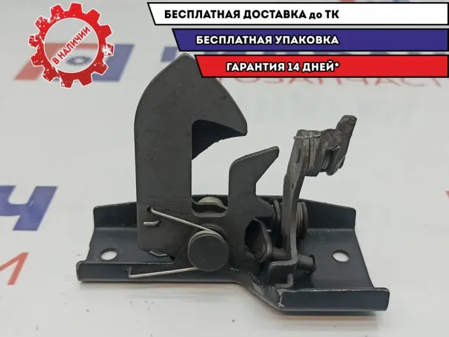 Замок капота Mercedes-Benz W211 2118800264. W211. Дефект.