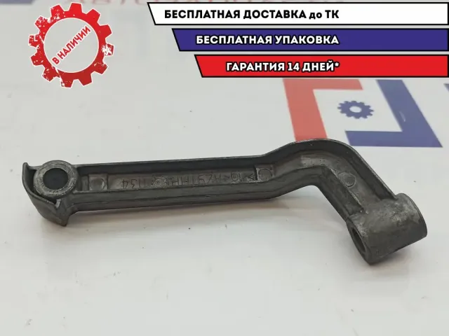 Кронштейн усилителя торпеды Mercedes-Benz W211 2116280124. W211.
