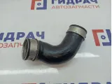 Патрубок интеркулера Mercedes-Benz W211 2115282582. W211.