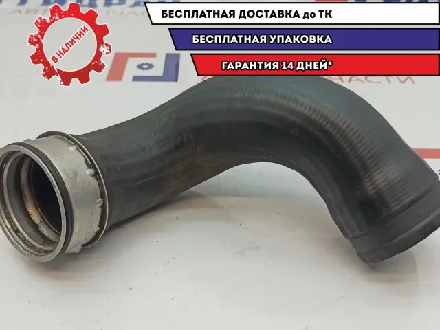 Патрубок интеркулера Mercedes-Benz W211 2115282182. W211.
