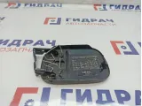 Лючок бензобака Mercedes-Benz W211 0005843117. W211. Царапины.
