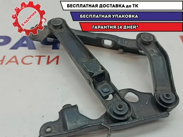 Петля капота левая Mercedes-Benz W211 2118800128. W211.
