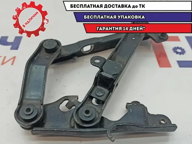 Петля капота правая Mercedes-Benz W211 2118800228. W211.