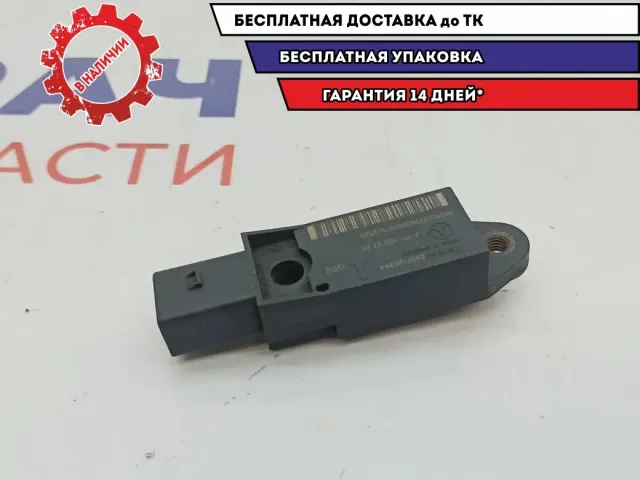 Датчик AIR BAG Mercedes-Benz W211 0018202726. W211.