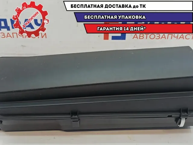 Корпус воздушного фильтра Mercedes-Benz W211 6460900201. Дефект. W211.