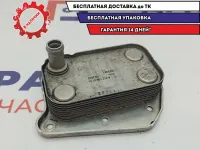 Радиатор масляный Mercedes-Benz W211 6121880101. W211.