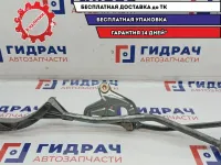 Трапеция стеклоочистителей Mercedes-Benz W211 2118200142. W211.