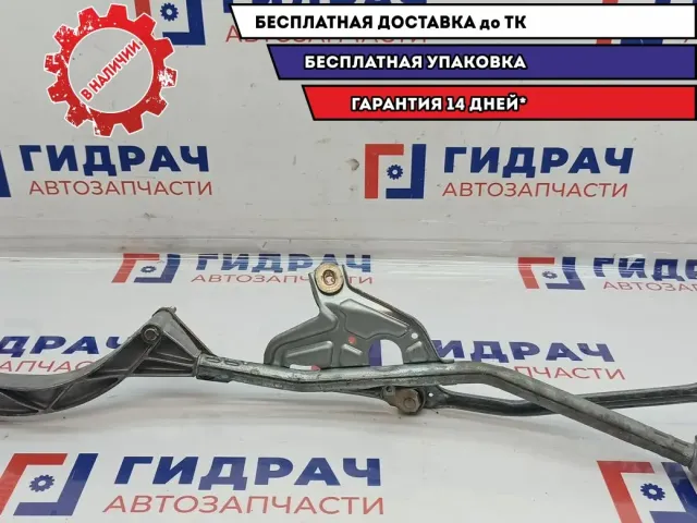 Трапеция стеклоочистителей Mercedes-Benz W211 2118200142. W211.