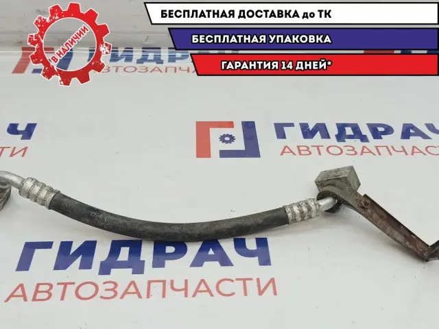 Трубка кондиционера Mercedes-Benz W211 . W211.
