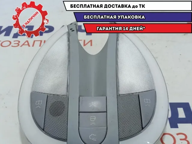 Плафон салонный Mercedes-Benz W211 2118204201.
