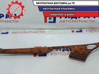 Накладка обшивки двери передней левой Mercedes-Benz W211 21172005228J98. Трещины на лаке.