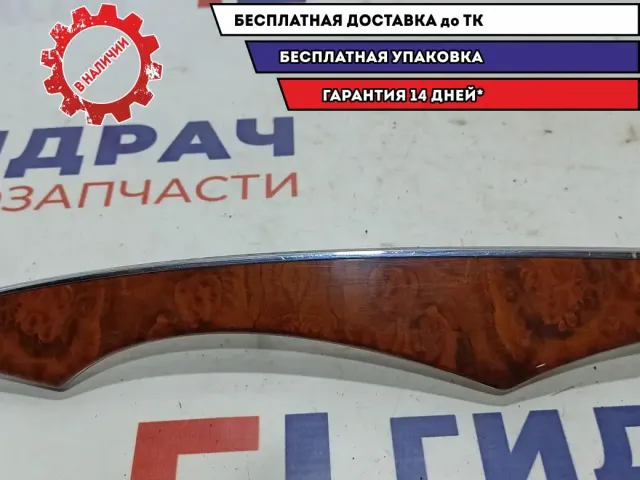 Накладка обшивки двери задней левой Mercedes-Benz W211 .