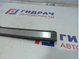 Накладка порога передняя правая Mercedes-Benz W211 2116801435. Внутренняя.